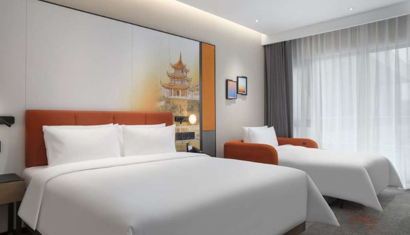Camera - Hampton by Hilton Guiyang Nanming Xingye