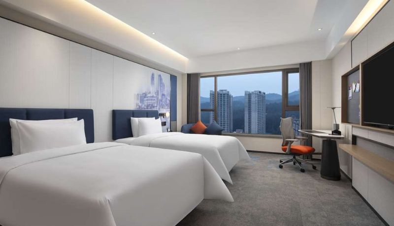 Camera - Hampton by Hilton Guiyang Nanming Xingye