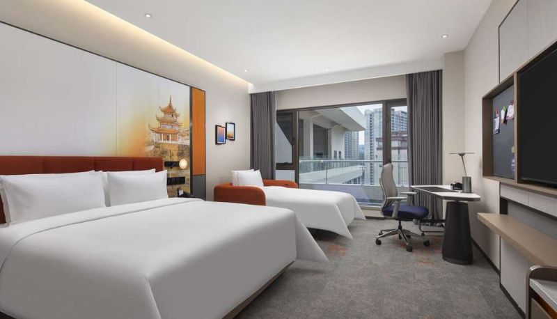 Camera - Hampton by Hilton Guiyang Nanming Xingye