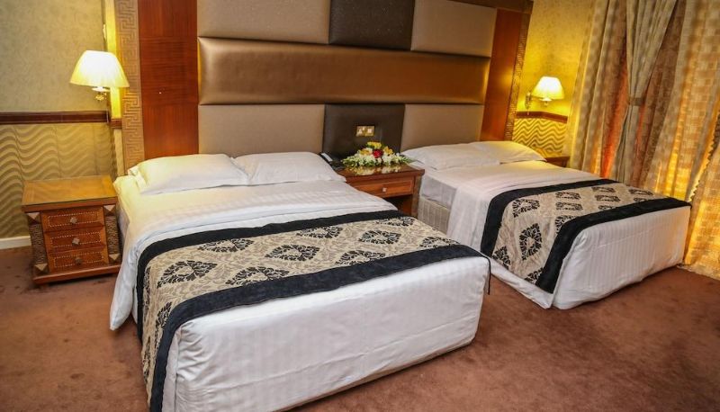 Appartement - Dubai Palm Hotel