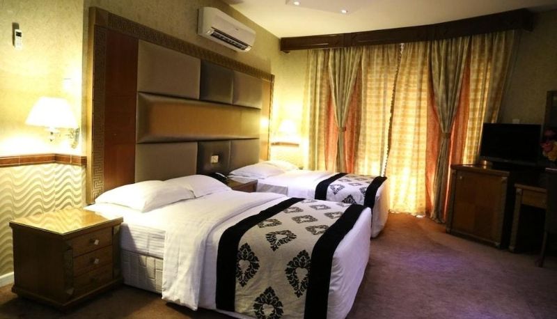 Appartement - Dubai Palm Hotel
