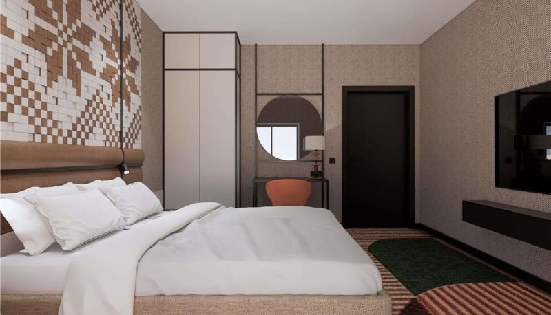 Chambre - Mercure Szczyrk Resort