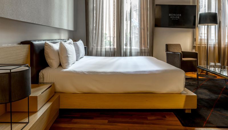 Rum - Mercer House Boria BCN