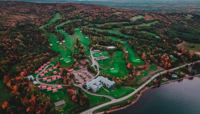 Spiaggia - Dundee Resort & Golf Club