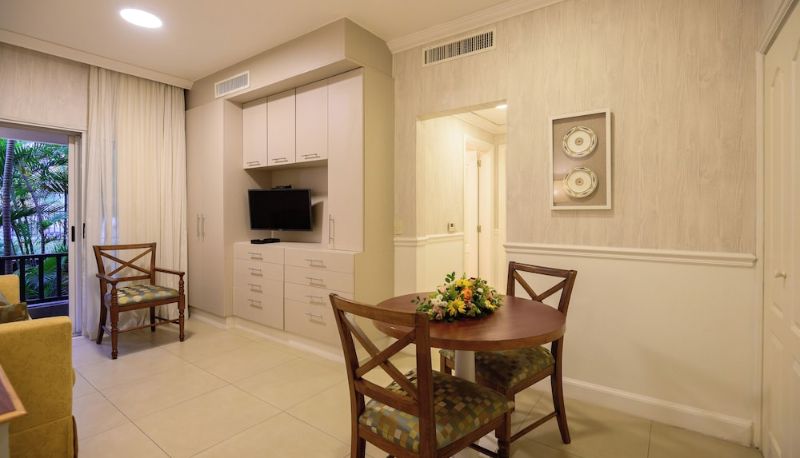 Suite - Hotel Villa Morra Suites