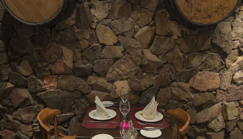 Restaurante - Hotel Villa Morra Suites