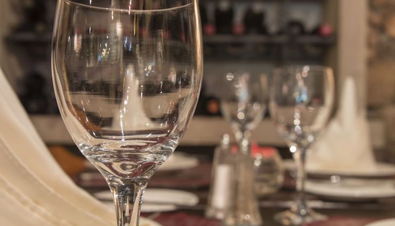 Restaurante - Hotel Villa Morra Suites
