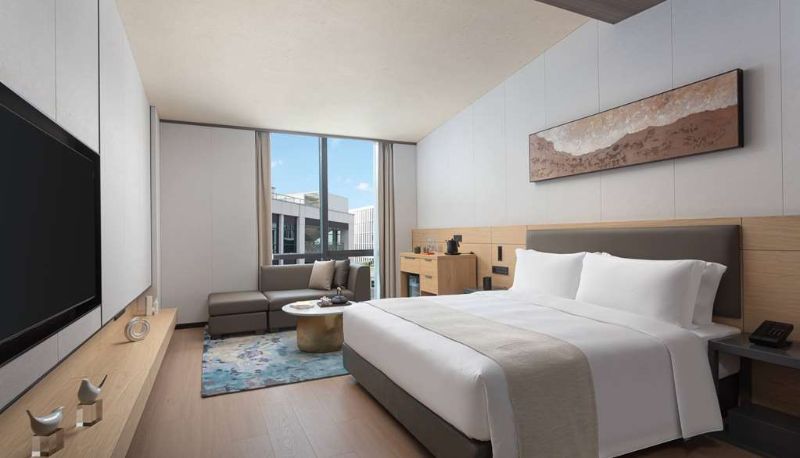 Camera - Days Hotel by Wyndham Qionglai Yangan New Town