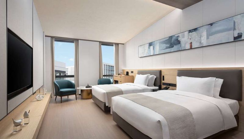 Camera - Days Hotel by Wyndham Qionglai Yangan New Town