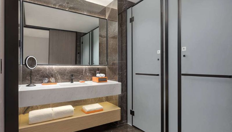 Zimmer - Days Hotel by Wyndham Qionglai Yangan New Town