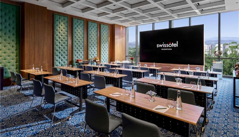 Konferenzraum - Swissôtel Nusantara