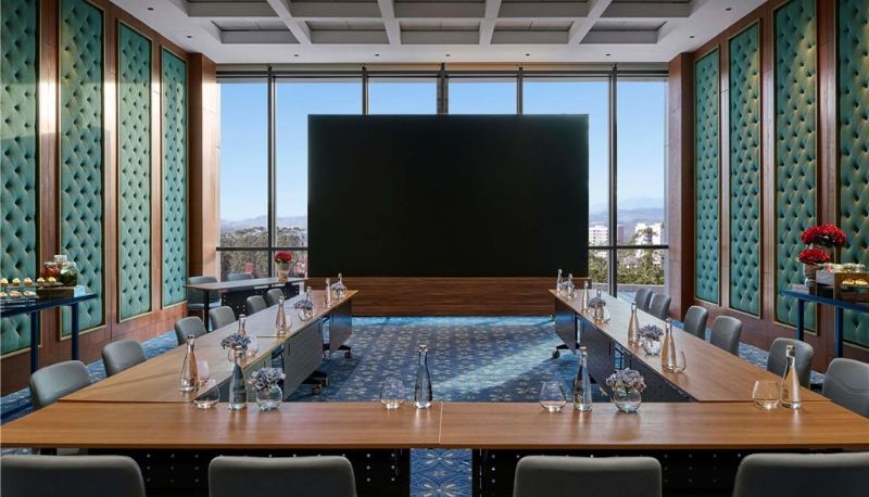 Konferenzraum - Swissôtel Nusantara