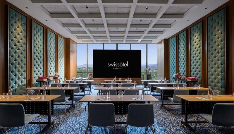 Konferenzraum - Swissôtel Nusantara