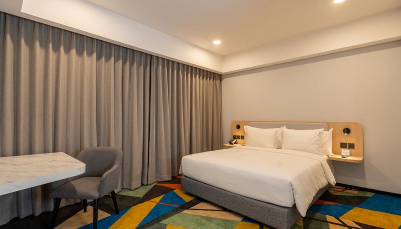 Habitación - Holiday Inn Express & Suites BANJARMASIN by IHG