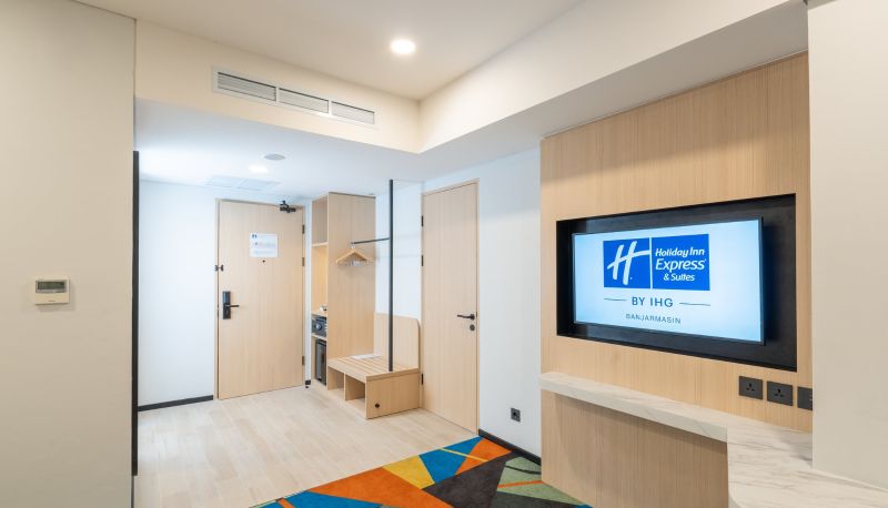 Habitación - Holiday Inn Express & Suites BANJARMASIN by IHG