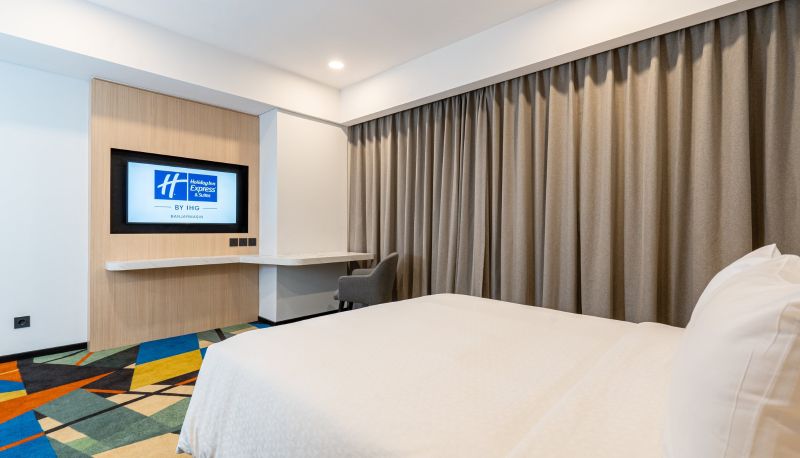 Habitación - Holiday Inn Express & Suites BANJARMASIN by IHG