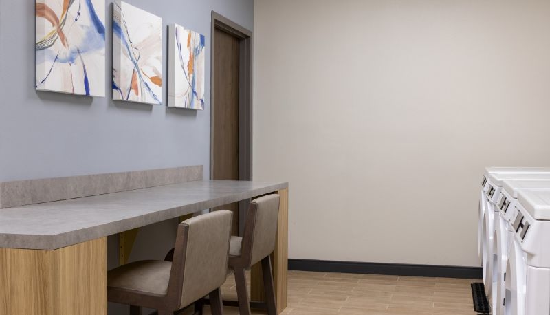 İç görünüm - Candlewood Suites CORALVILLE - IOWA CITY by IHG
