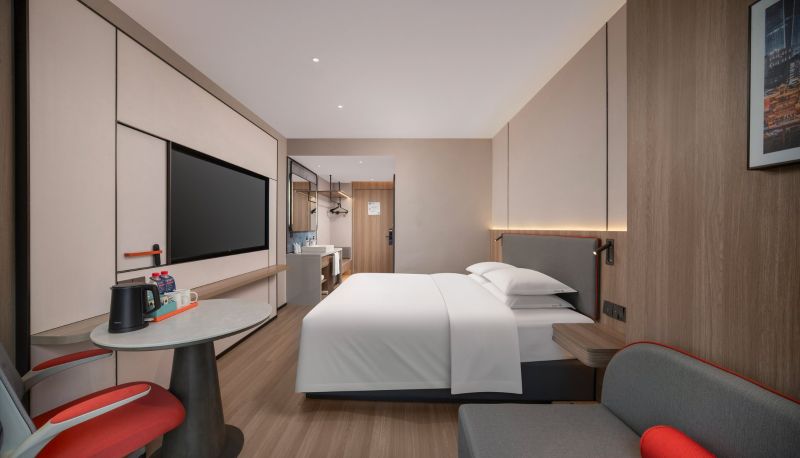 Camera - Holiday Inn Express CHONGQING CENTRAL PARK by IHG