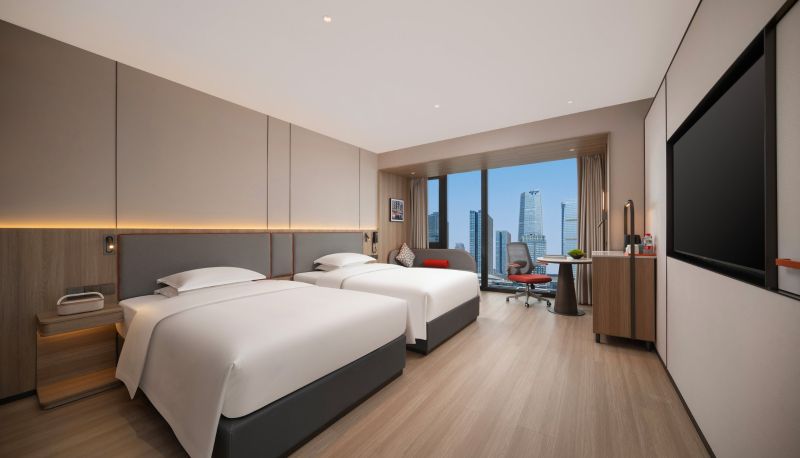 Camera - Holiday Inn Express CHONGQING CENTRAL PARK by IHG