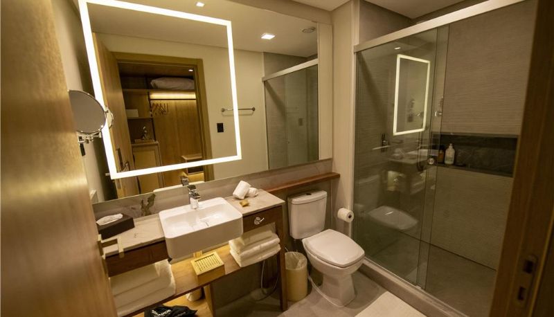 Camera - DoubleTree by Hilton Caracol Canela