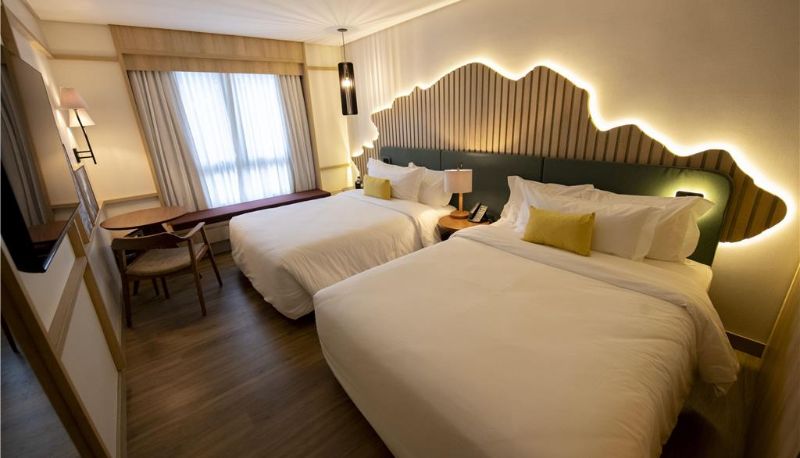 Camera - DoubleTree by Hilton Caracol Canela