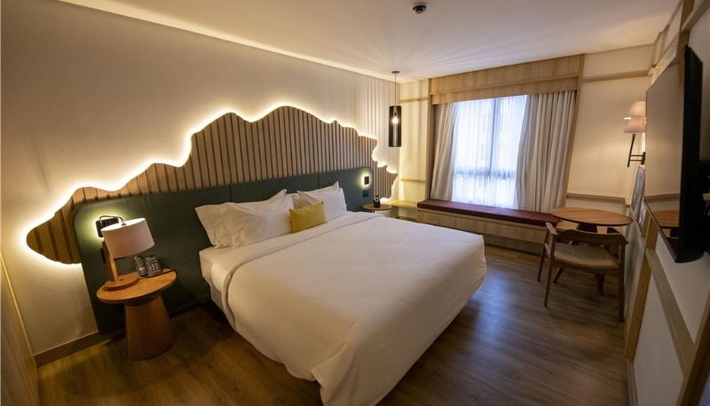 Zimmer - DoubleTree by Hilton Caracol Canela