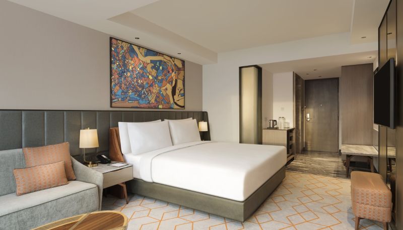 Camera - Crowne Plaza LUCKNOW by IHG
