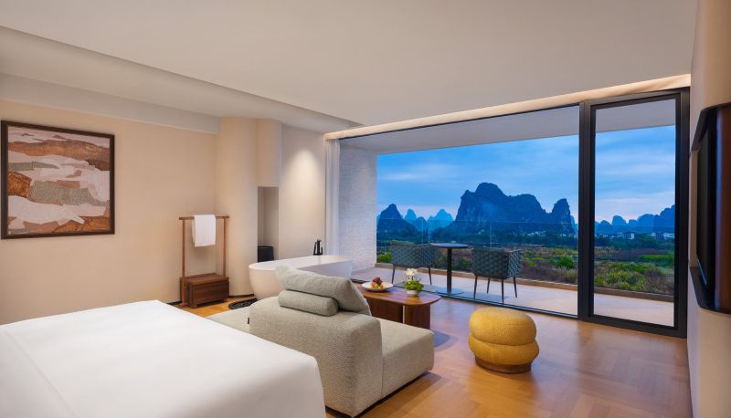 Camera - voco GUILIN YANGSHUO by IHG