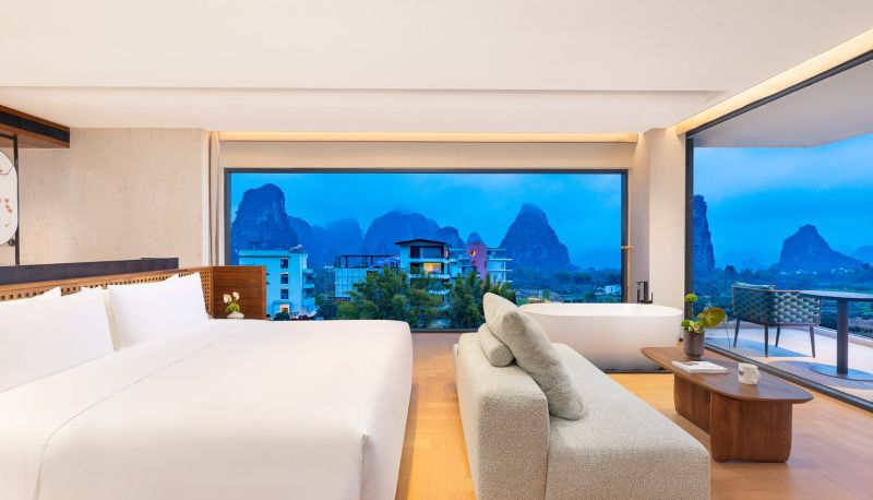 Camera - voco GUILIN YANGSHUO by IHG