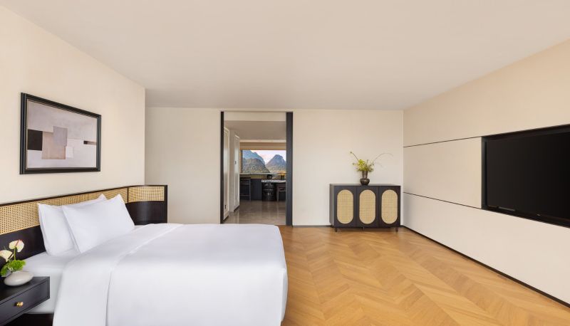 Camera - voco GUILIN YANGSHUO by IHG