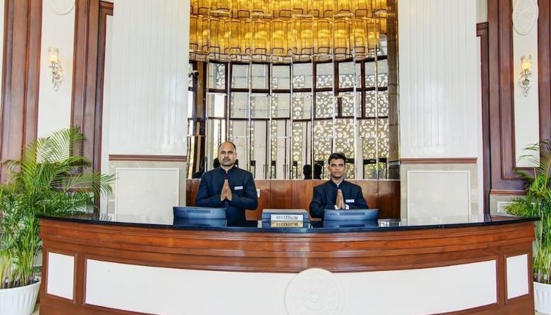 Recepción - Sarovar Portico Saharanpur