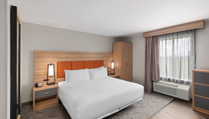 Zimmer - Candlewood Suites SHELBYVILLE by IHG