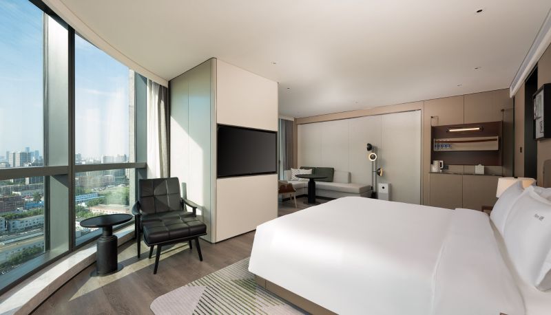 Zimmer - Holiday Inn CHANGCHUN HIGH TECH ZONE by IHG