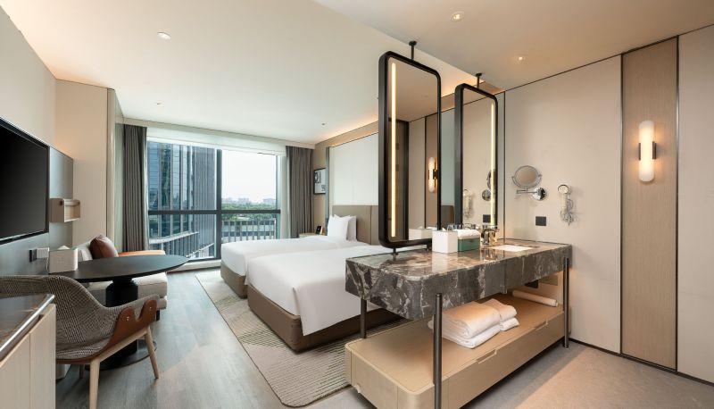 Zimmer - Holiday Inn CHANGCHUN HIGH TECH ZONE by IHG