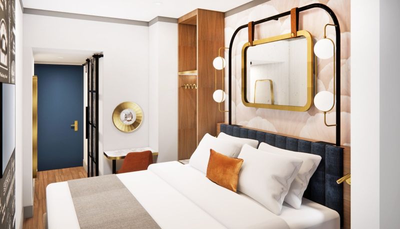 Oda - voco TIMES SQUARE - BROADWAY by IHG