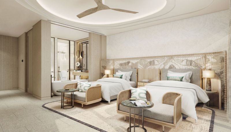 Zimmer - InterContinental Hotels THE RED SEA RESORT by IHG