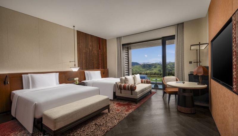 Zimmer - Hotel Indigo NALATI by IHG