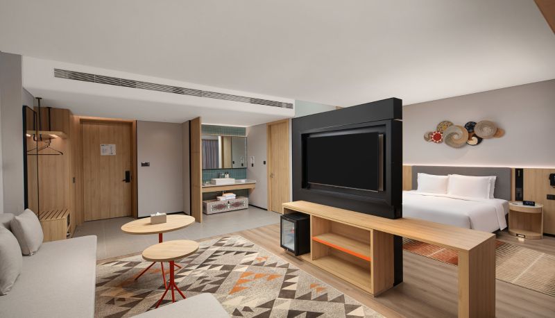 Camera - Holiday Inn Express NALATI by IHG