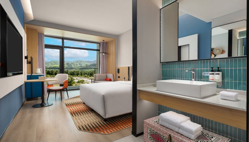 Camera - Holiday Inn Express NALATI by IHG