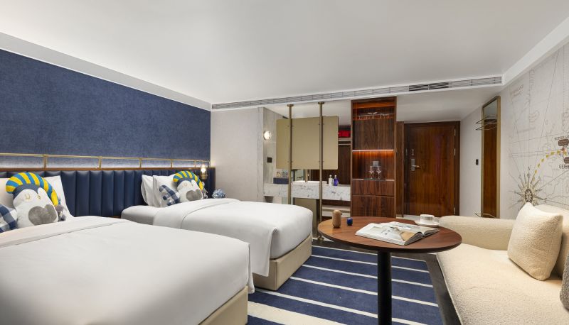 Habitación - voco LIANYUNGANG STAR OF HAIZHOUBAY by IHG