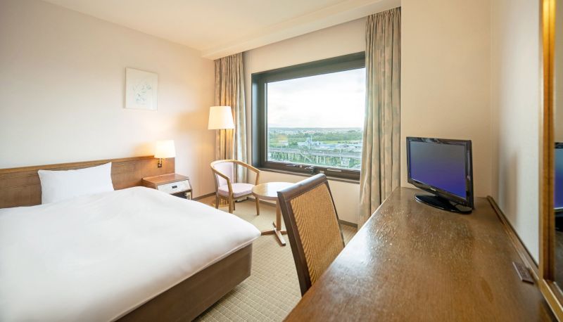 Zimmer - ANA Holiday Inn IWATE KITAKAMI by IHG