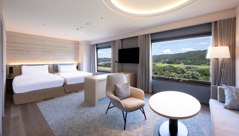 Pokój - ANA Holiday Inn IWATE KITAKAMI by IHG