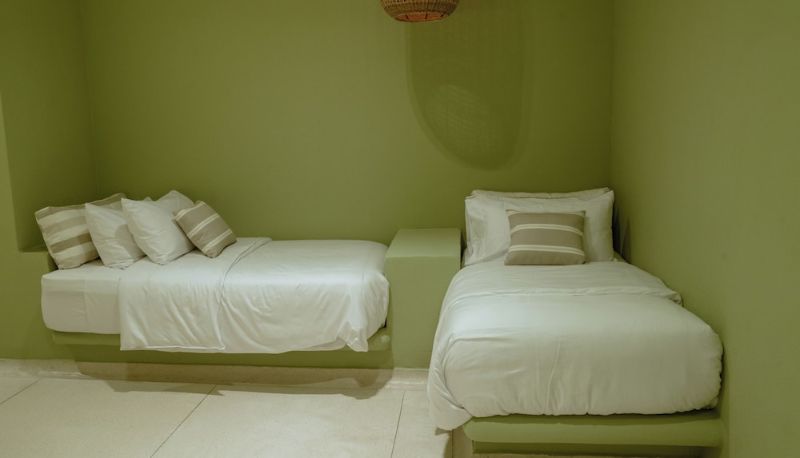 Familienzimmer - Terrazas Hotel Boutique