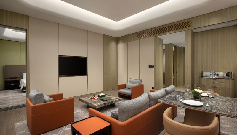 Habitación - Crowne Plaza PUTIAN by IHG