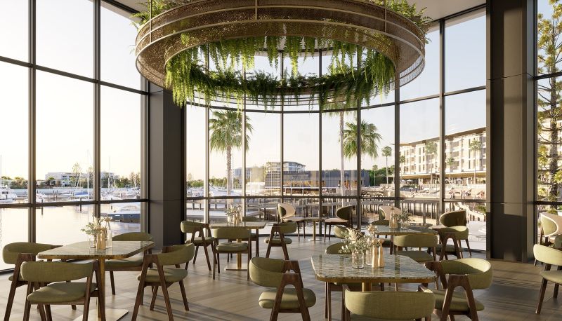 Ristorante - Crowne Plaza SHELL COVE MARINA by IHG