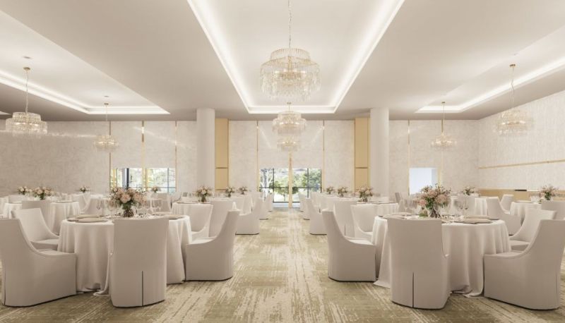 Sala banchetti - Crowne Plaza SHELL COVE MARINA by IHG
