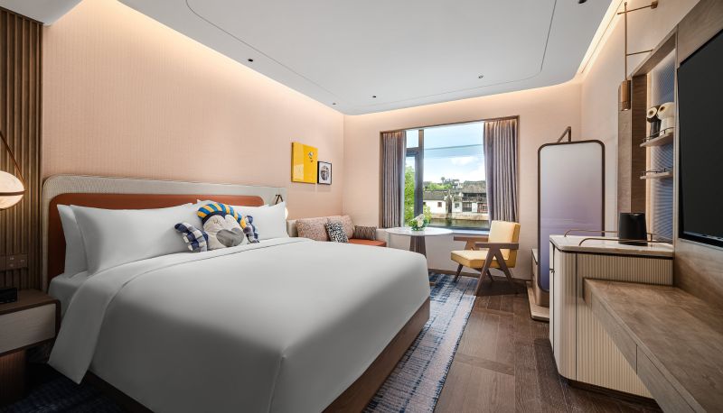 Chambre - voco XITANG by IHG