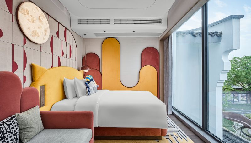 Chambre - voco XITANG by IHG