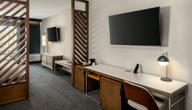 Camera - Courtyard by Marriott Lewiston