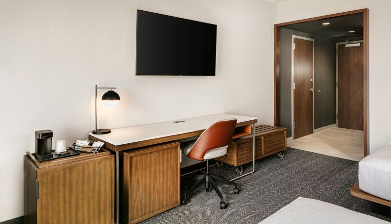 Camera - Courtyard by Marriott Lewiston